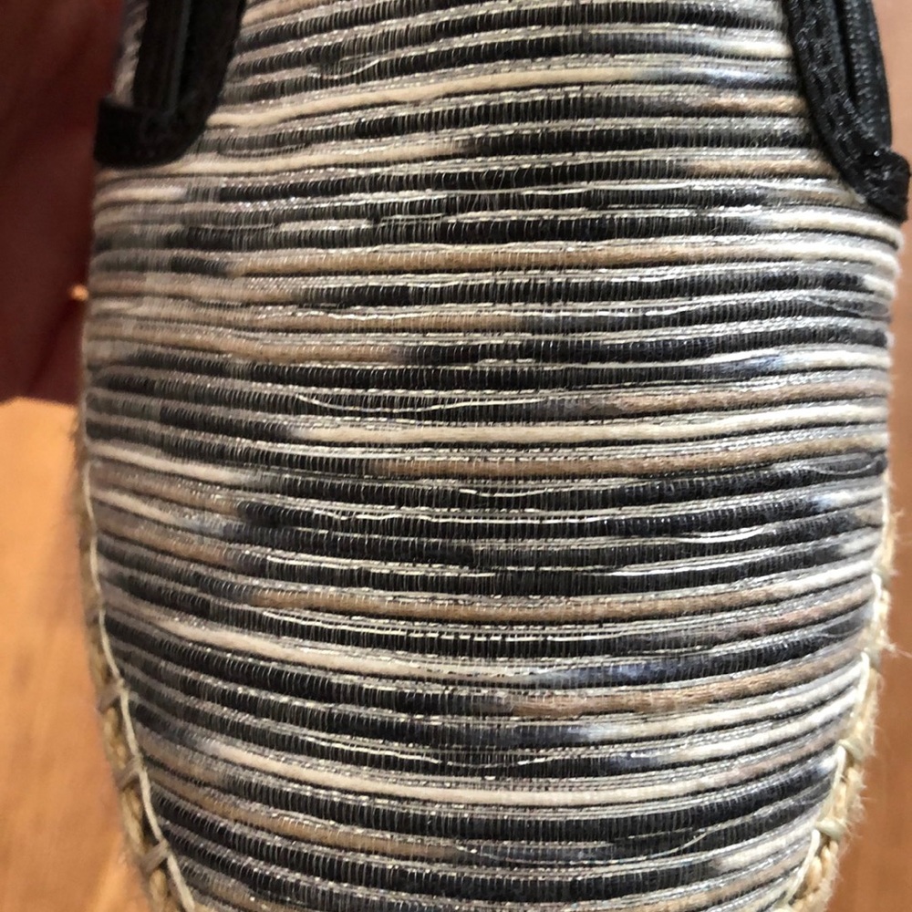 Canvas slip on shoe - Picture 4 of 4